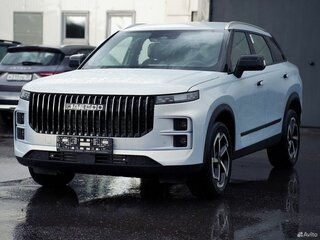 2025 Jaecoo J7 I, серебристый, 3379000 рублей, вид 3