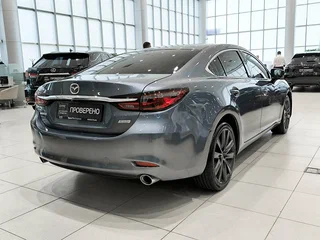 2018 Mazda 6 III (GJ) Рестайлинг 2, синий, 1599000 рублей, вид 5