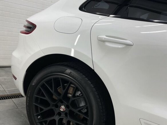 2015 Porsche Macan S I, белый, 3300000 рублей - вид 12