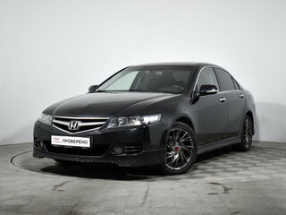 Honda Accord VII Рестайлинг