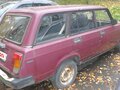 2001 Lada (ВАЗ) 2104 5-speed, красный, 70000 рублей