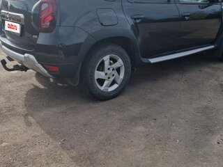 2015 Renault Duster I Рестайлинг, чёрный, 1100000 рублей, вид 3