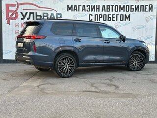 2022 Exeed VX I, синий, 1900000 рублей, вид 5