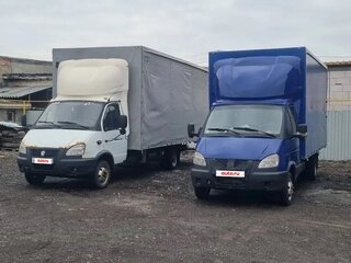2018 ГАЗ ГАЗель (3302), белый, 1200000 рублей, вид 5