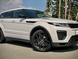 2015 Land Rover Range Rover Evoque I Рестайлинг, белый, 1800000 рублей, вид 2