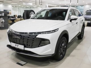 2026 Haval F7 II, белый, 2999000 рублей, вид 1