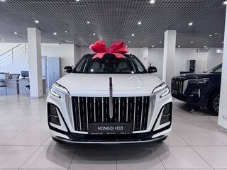 2025 Hongqi HS3, белый, 3630000 рублей, вид 2