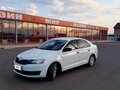 2015 Skoda Rapid I, белый, 960000 рублей