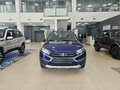 2026 Lada (ВАЗ) Granta Cross I Рестайлинг, синий - вид 2