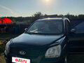 2006 Kia Sportage II, чёрный, 620000 рублей - вид 1
