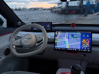 2025 Exeed Exlantix ET, зелёный, 4900000 рублей, вид 3