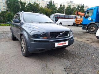 2005 Volvo XC90 I, серый, 750000 рублей, вид 2