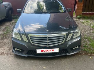 2011 Mercedes-Benz E-Класс 200 7G-Tronic IV (W212, S212, C207), серый, 1350000 рублей, вид 1