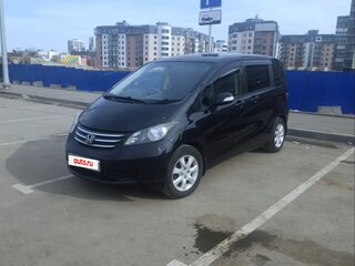 2010 Honda Freed I, чёрный, 820000 рублей, вид 2