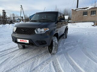 2023 УАЗ Пикап Евро-2 I Рестайлинг 2, серый, 1005000 рублей, вид 5