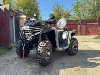 2026 Bamx BX400, чёрный, 370000 рублей, вид 1