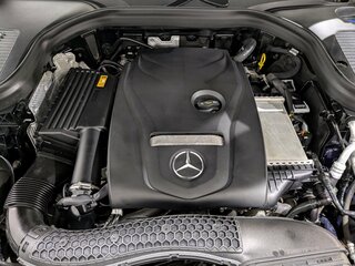 2018 Mercedes-Benz GLC 250 I (X253), синий, 3175000 рублей, вид 5
