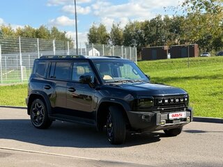 2024 Jetour T2, чёрный, 3200000 рублей, вид 5