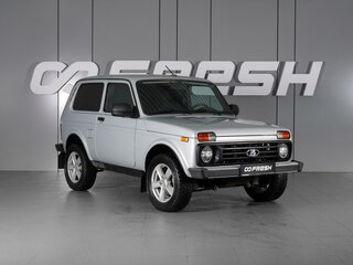 2020 Lada (ВАЗ) 2121 (4x4) I Рестайлинг (2020), серый, 880000 рублей, вид 1
