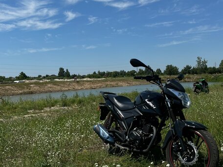 2023 Lifan LF175-2E, чёрный, 100000 рублей, вид 4