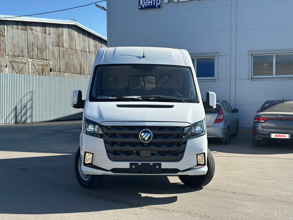 2025 Foton Toano Pro, белый, 3450000 рублей - вид 7