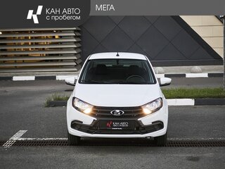 2026 Lada (ВАЗ) Granta I Рестайлинг, белый, 968000 рублей, вид 3