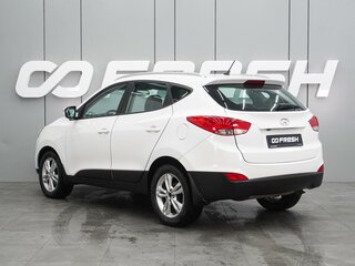 2012 Hyundai ix35 I, белый, 1188000 рублей, вид 2