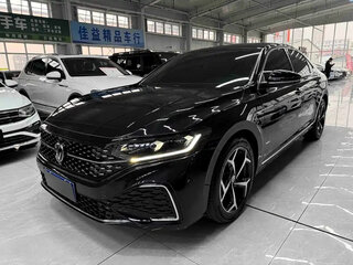 2023 Volkswagen Passat (North America and China) II (China Market) Рестайлинг, чёрный, 2225055 рублей, вид 1