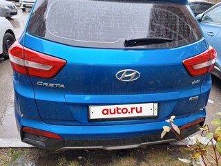 2016 Hyundai Creta I, синий, 1800000 рублей, вид 5
