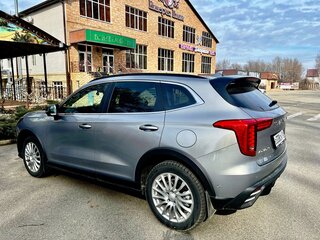 2025 Haval Jolion I Рестайлинг, серый, 2437000 рублей, вид 5