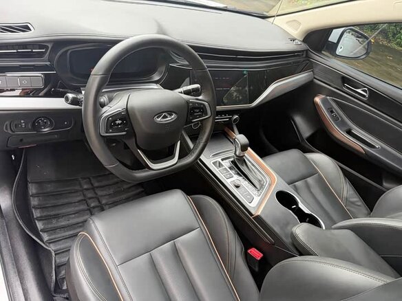 2023 Chery Arrizo 5 Plus, белый, 1120000 рублей - вид 7