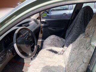 2008 Chevrolet Lanos I, зелёный, 150000 рублей, вид 5
