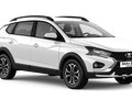 2026 Lada (ВАЗ) Iskra SW Cross, белый
