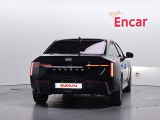 2026 Hyundai Avante VIII, чёрный, 3360000 рублей, вид 3