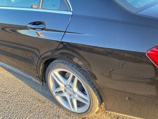 2014 Mercedes-Benz E-Класс 200 IV (W212, S212, C207) Рестайлинг, чёрный, 1780000 рублей, вид 5