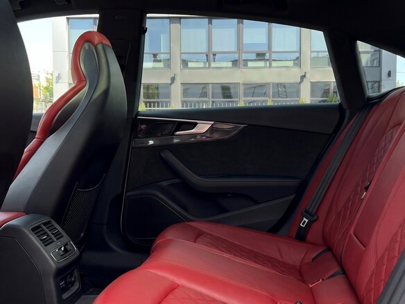2019 Audi S5 II (F5), белый, 4550000 рублей - вид 27