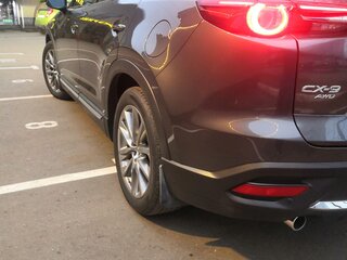 2019 Mazda CX-9 II, серый, 3100000 рублей, вид 3