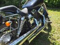 2001 Honda Shadow 400, чёрный, 400000 рублей - вид 2