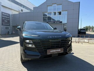 2026 Jetour Dashing I, зелёный, 2709900 рублей, вид 2