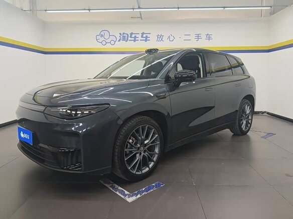 2024 Leapmotor C10 410 I, серый, 3708550 рублей - вид 3