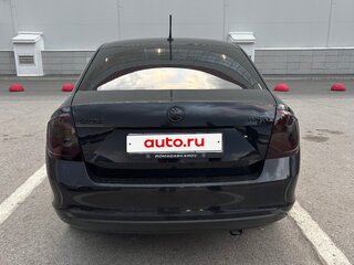 2016 Skoda Rapid I, чёрный, 1200000 рублей, вид 3