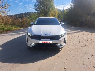2020 Kia K5 III, белый, 2399000 рублей, вид 1