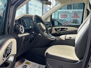 2023 Mercedes-Benz Vito 121 L3 III (W447), чёрный, 5600000 рублей, вид 4
