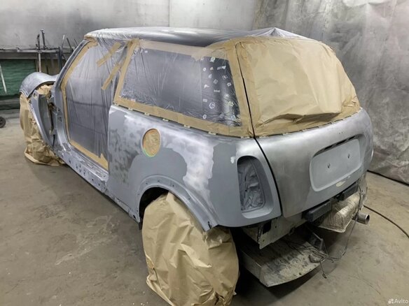 2002 Mini Hatch Cooper I (R50), серебристый, 650000 рублей - вид 29