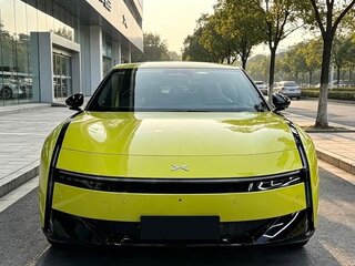 2025 Xpeng P7 750 II, жёлтый, 4900000 рублей, вид 3