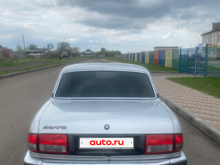 2005 ГАЗ 31105 «Волга», серебристый, 240000 рублей, вид 3
