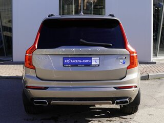 2019 Volvo XC90 B5 II Рестайлинг 1, серый, 4186000 рублей, вид 5