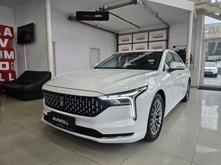 2023 FAW Bestune B70 I, белый, 1999000 рублей, вид 2
