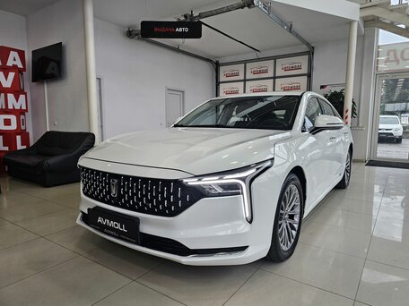 2023 FAW Bestune B70 I, белый, 1999000 рублей, вид 2