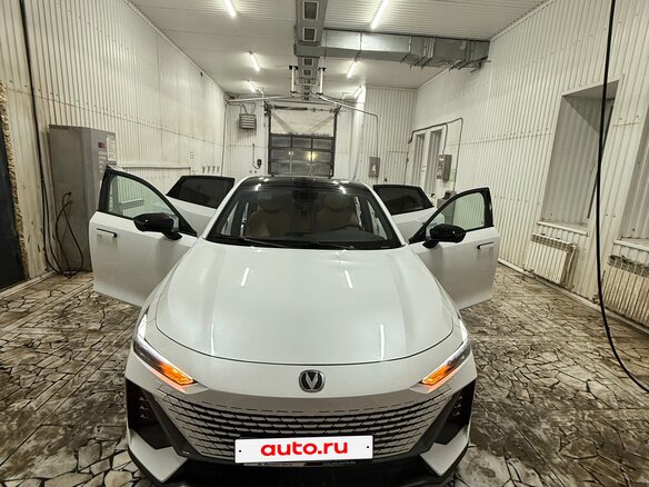 2023 Changan UNI-V I, белый, 2150000 рублей - вид 27